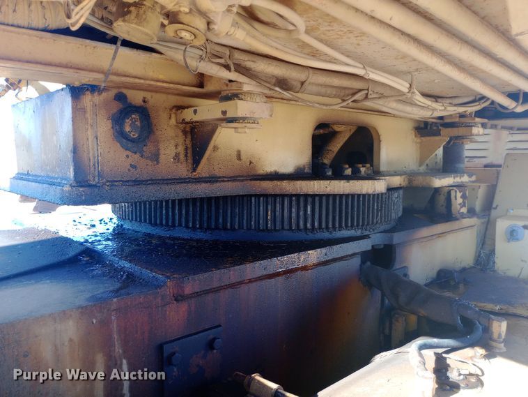 image for item DW0872 1980 Grove RT518 crane