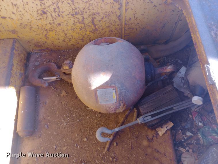 image for item DW0872 1980 Grove RT518 crane