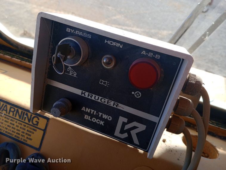 image for item DW0872 1980 Grove RT518 crane