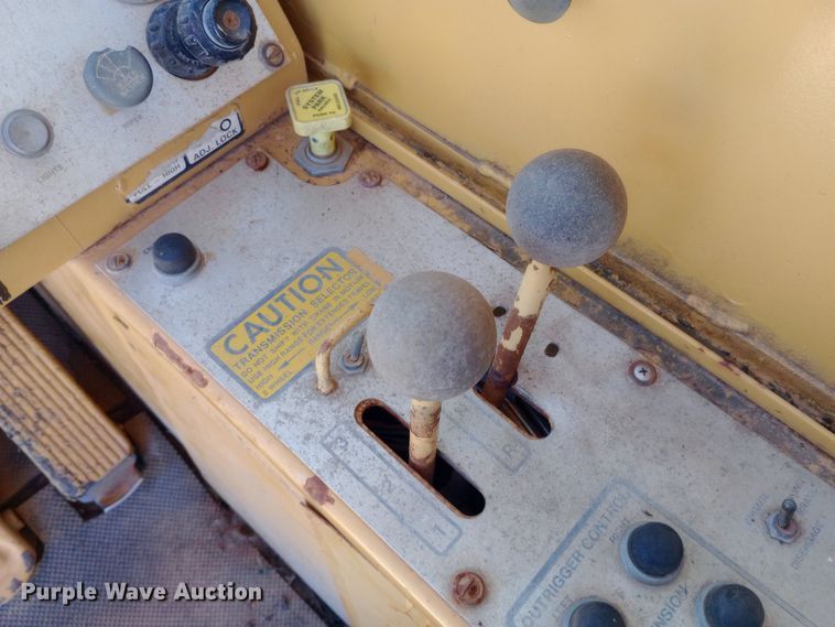 image for item DW0872 1980 Grove RT518 crane