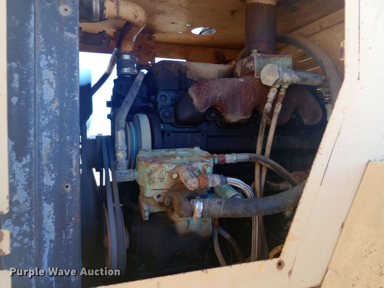 image for item DW0872 1980 Grove RT518 crane