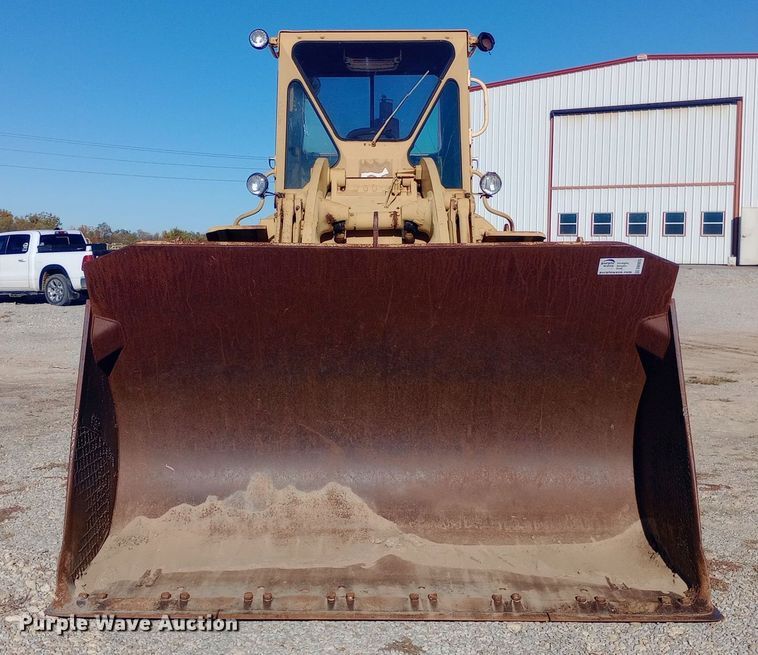 image for item DW0873 1980 Caterpillar 966C wheel loader