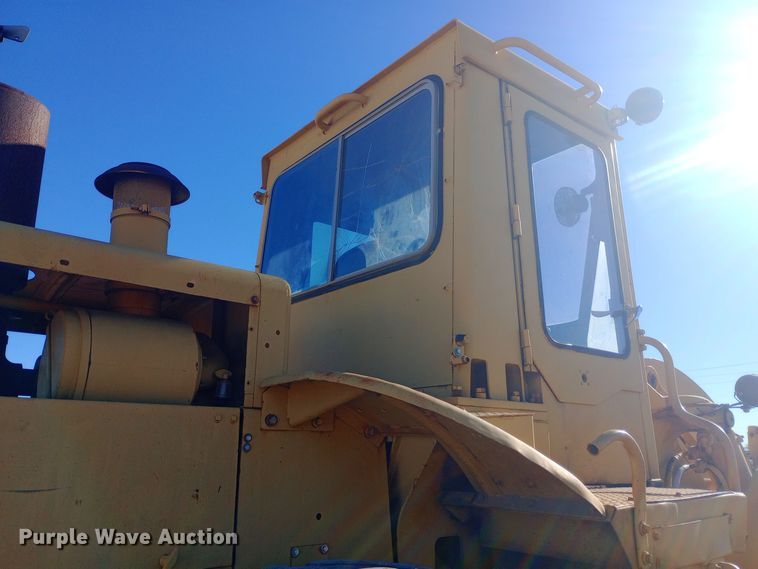 image for item DW0873 1980 Caterpillar 966C wheel loader