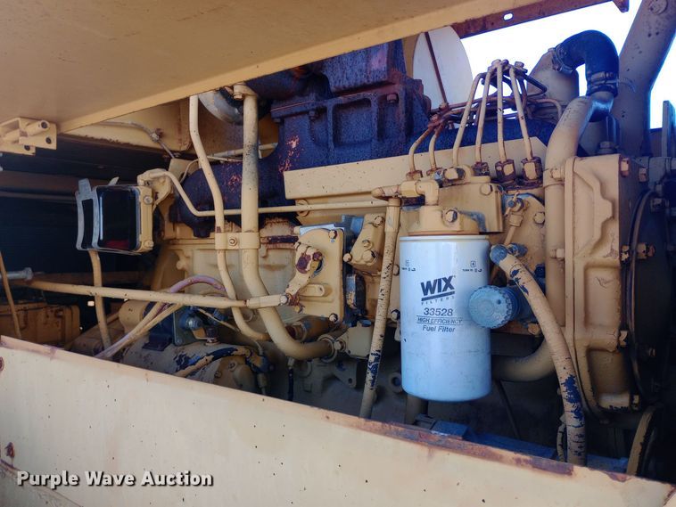 image for item DW0873 1980 Caterpillar 966C wheel loader