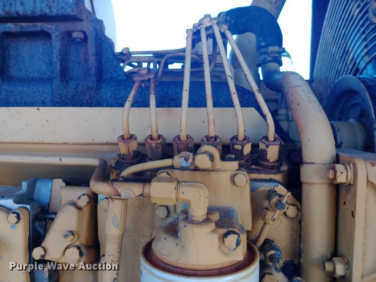 image for item DW0873 1980 Caterpillar 966C wheel loader