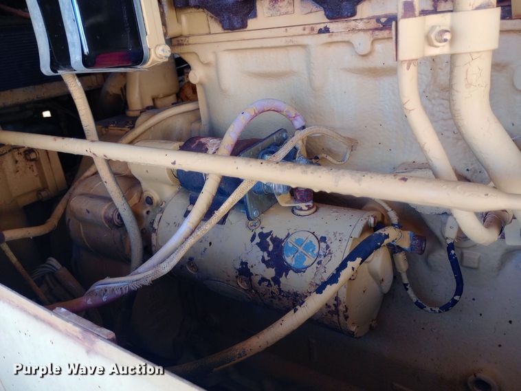 image for item DW0873 1980 Caterpillar 966C wheel loader