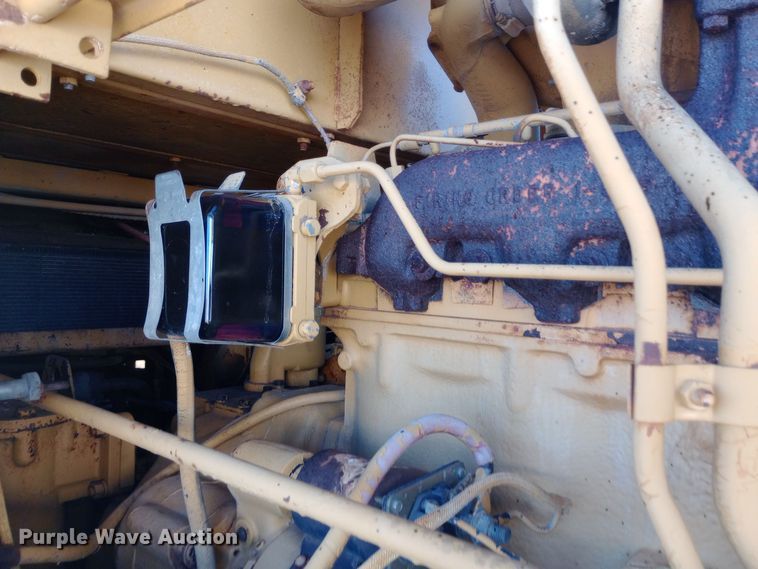 image for item DW0873 1980 Caterpillar 966C wheel loader