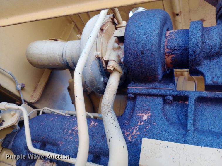 image for item DW0873 1980 Caterpillar 966C wheel loader