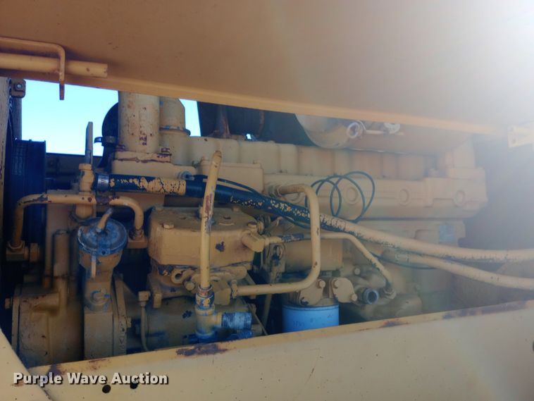 image for item DW0873 1980 Caterpillar 966C wheel loader