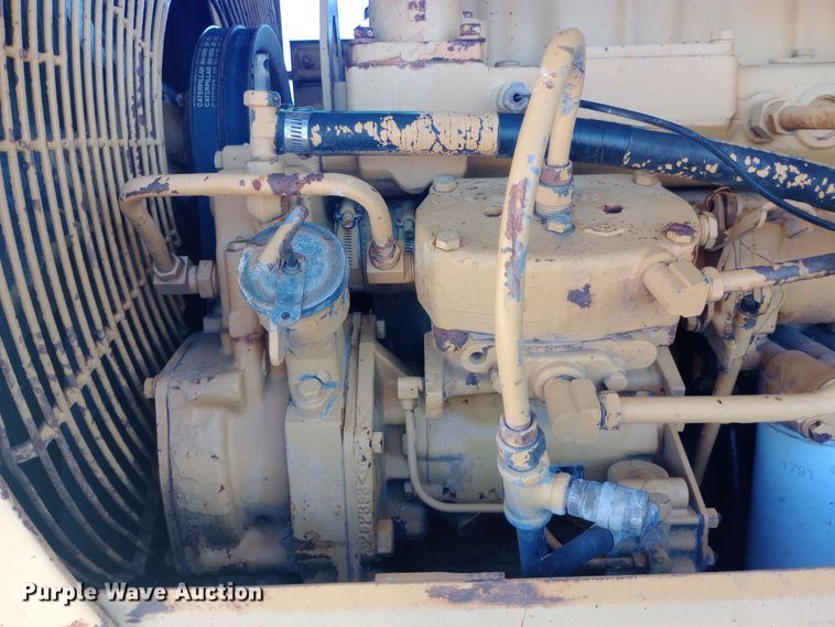 image for item DW0873 1980 Caterpillar 966C wheel loader