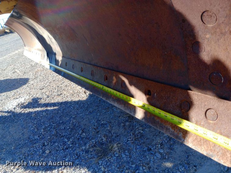 image for item DW0874 1972 Wabco 444 rigid frame motor grader