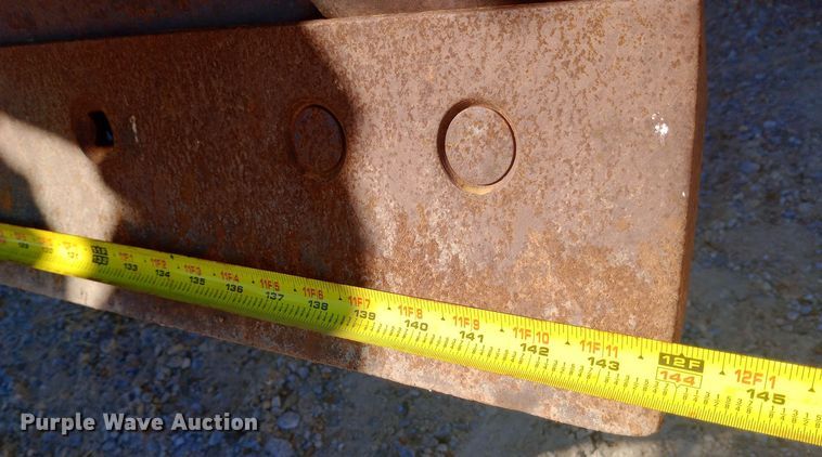 image for item DW0874 1972 Wabco 444 rigid frame motor grader