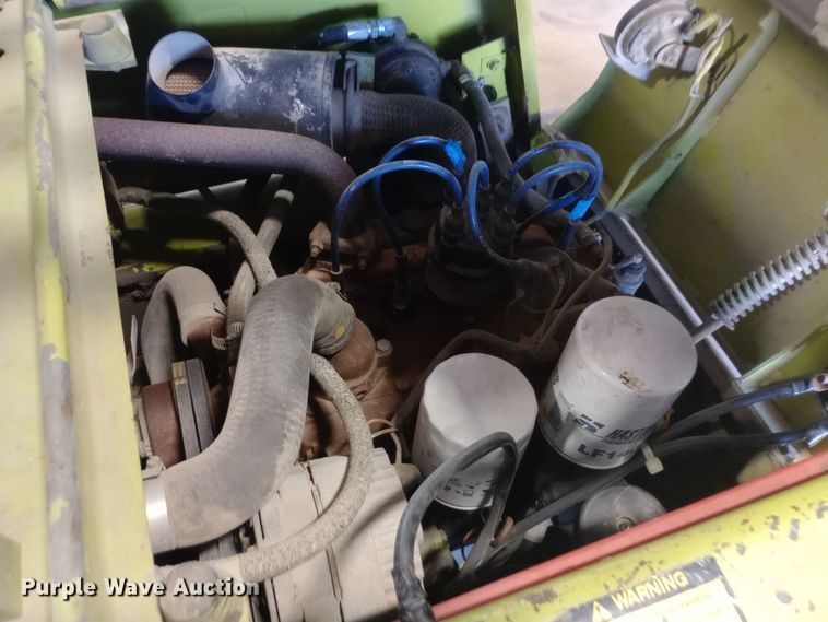 image for item DW0881 Clark C500-30 forklift