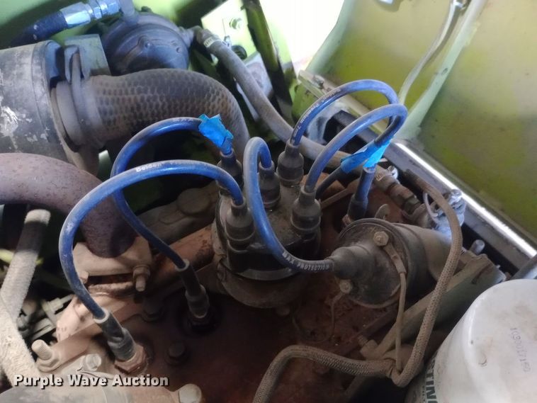 image for item DW0881 Clark C500-30 forklift