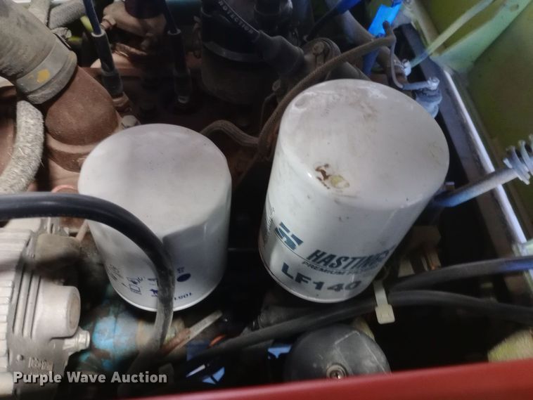 image for item DW0881 Clark C500-30 forklift