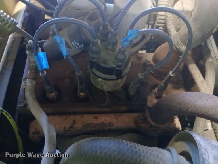 image for item DW0881 Clark C500-30 forklift