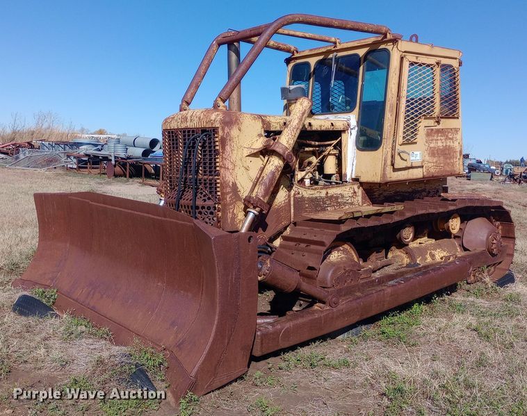 image for item DW0885 Allis-Chalmers HD-11EP dozer