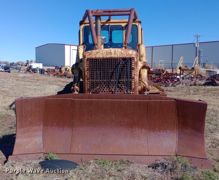 image for item DW0885 Allis-Chalmers HD-11EP dozer