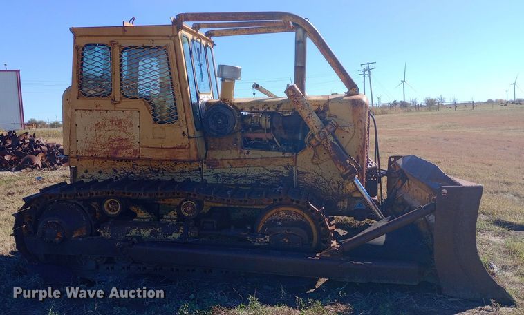 image for item DW0885 Allis-Chalmers HD-11EP dozer