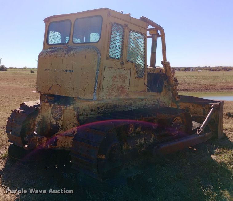 image for item DW0885 Allis-Chalmers HD-11EP dozer
