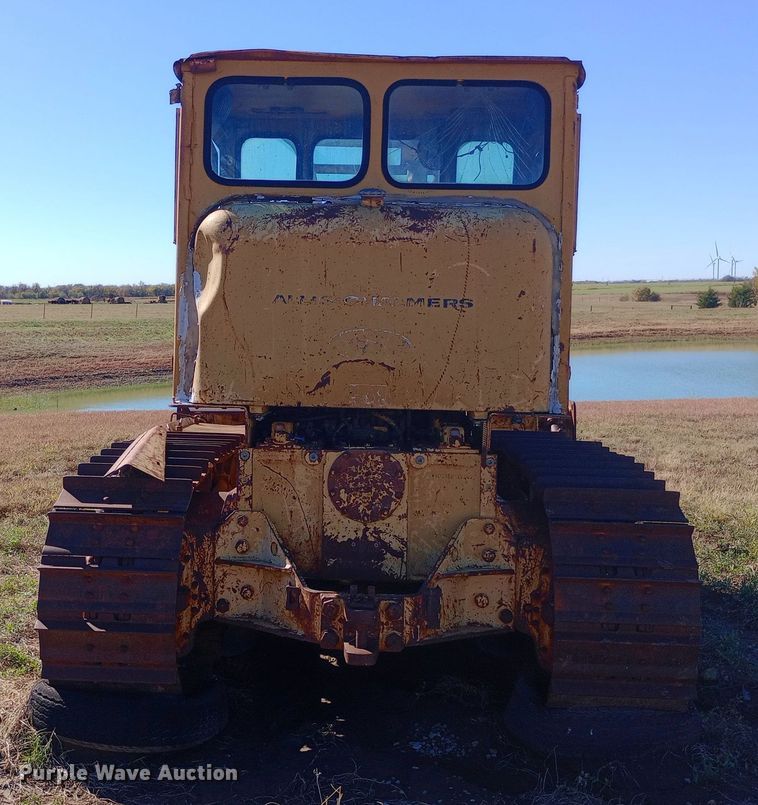 image for item DW0885 Allis-Chalmers HD-11EP dozer