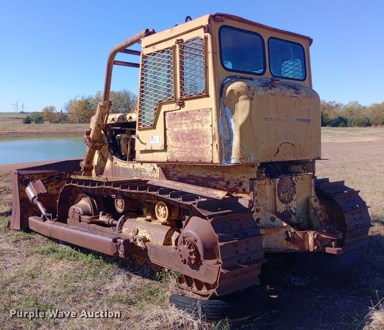 image for item DW0885 Allis-Chalmers HD-11EP dozer