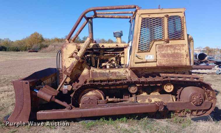 image for item DW0885 Allis-Chalmers HD-11EP dozer