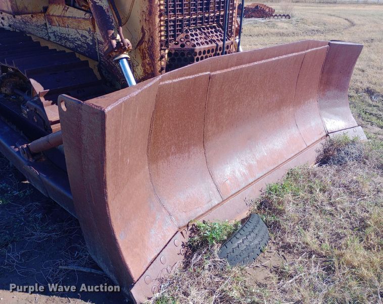image for item DW0885 Allis-Chalmers HD-11EP dozer