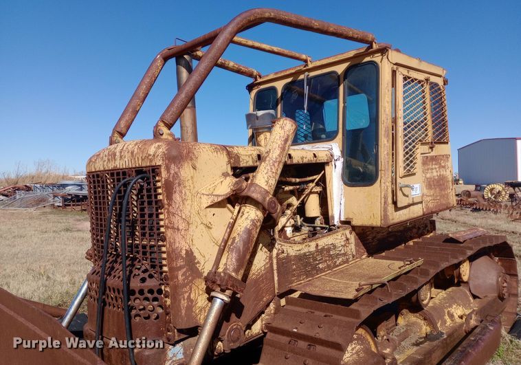 image for item DW0885 Allis-Chalmers HD-11EP dozer