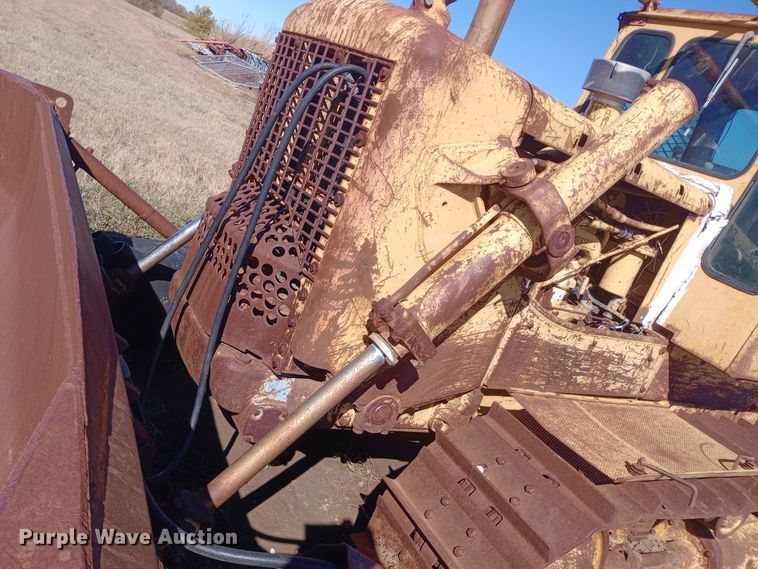 image for item DW0885 Allis-Chalmers HD-11EP dozer