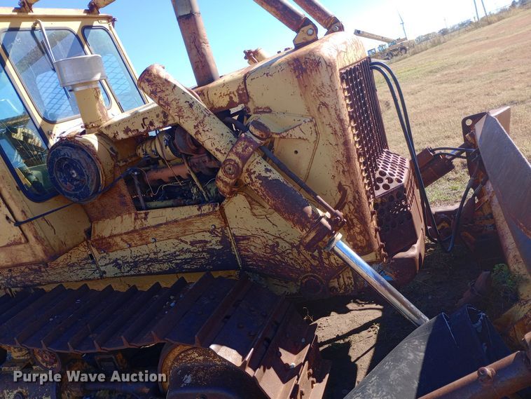 image for item DW0885 Allis-Chalmers HD-11EP dozer