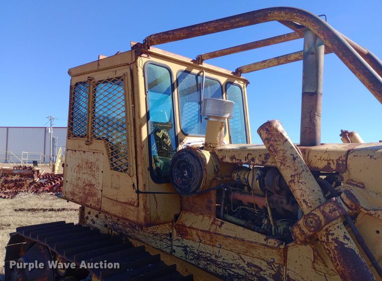image for item DW0885 Allis-Chalmers HD-11EP dozer