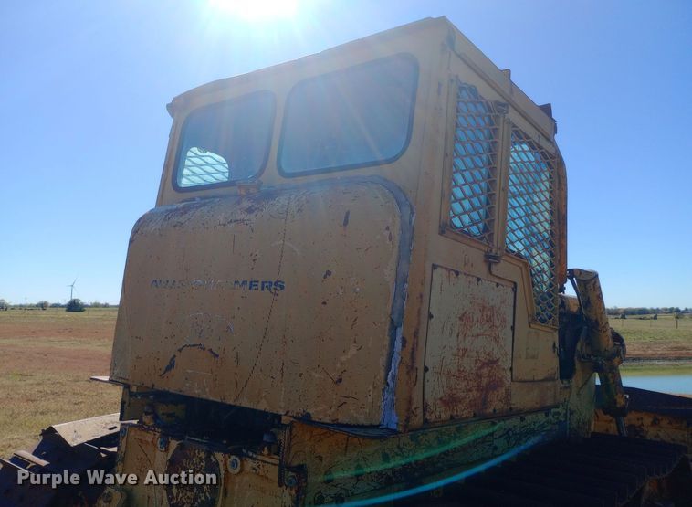 image for item DW0885 Allis-Chalmers HD-11EP dozer