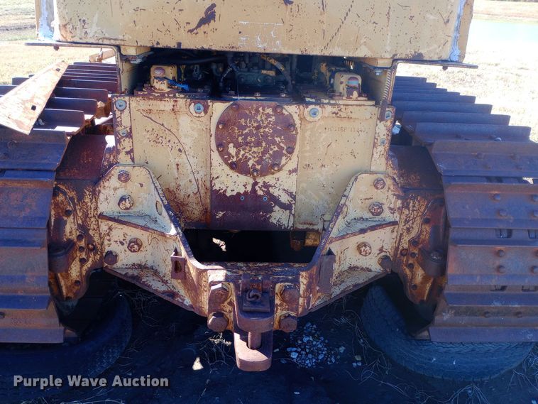 image for item DW0885 Allis-Chalmers HD-11EP dozer