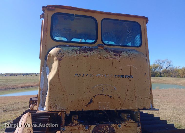 image for item DW0885 Allis-Chalmers HD-11EP dozer