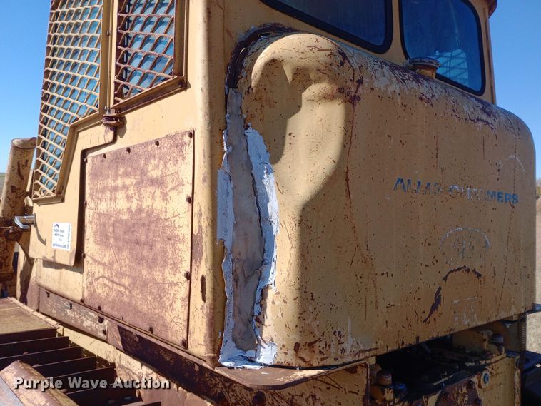 image for item DW0885 Allis-Chalmers HD-11EP dozer