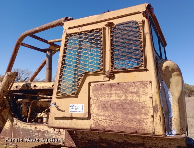 image for item DW0885 Allis-Chalmers HD-11EP dozer