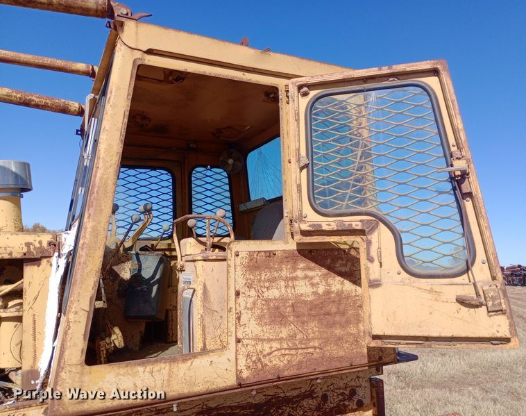 image for item DW0885 Allis-Chalmers HD-11EP dozer
