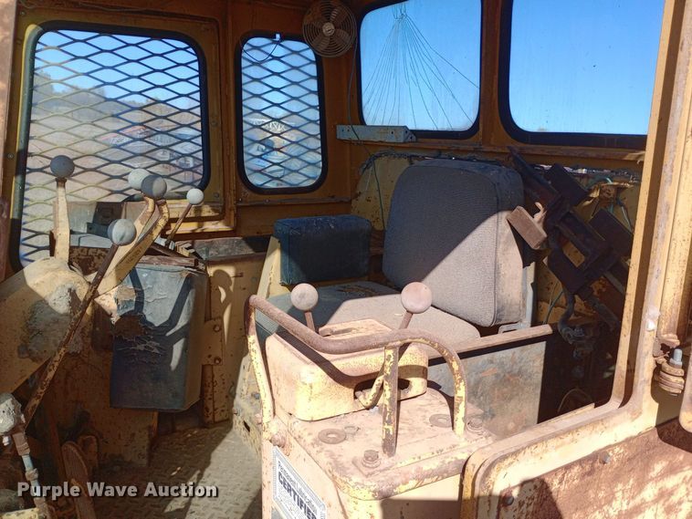 image for item DW0885 Allis-Chalmers HD-11EP dozer