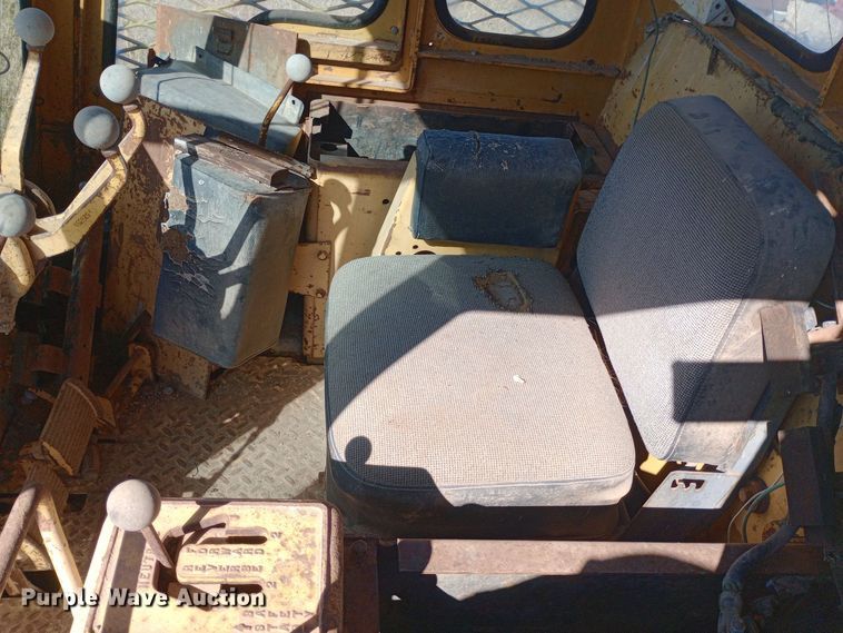 image for item DW0885 Allis-Chalmers HD-11EP dozer