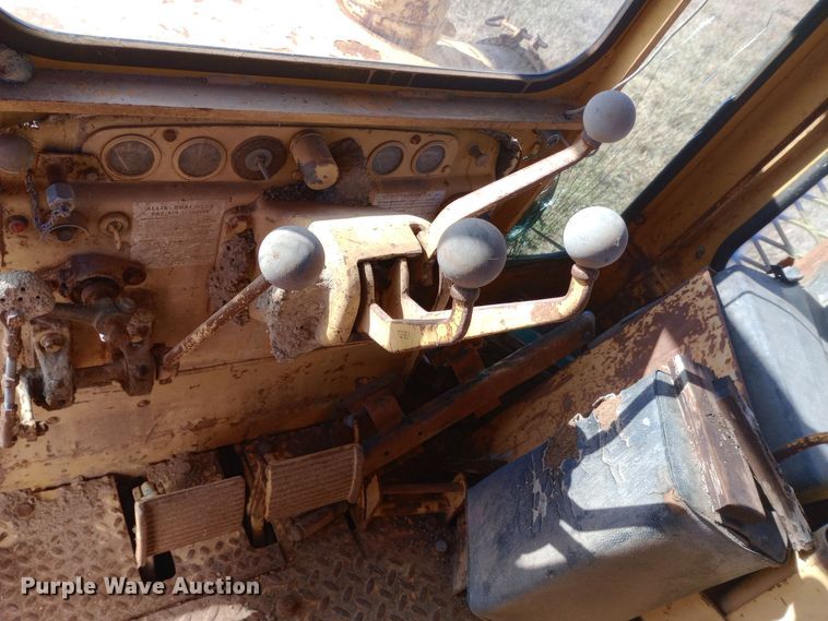 image for item DW0885 Allis-Chalmers HD-11EP dozer