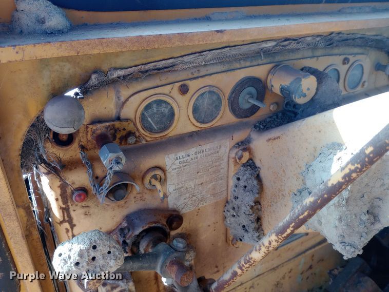 image for item DW0885 Allis-Chalmers HD-11EP dozer