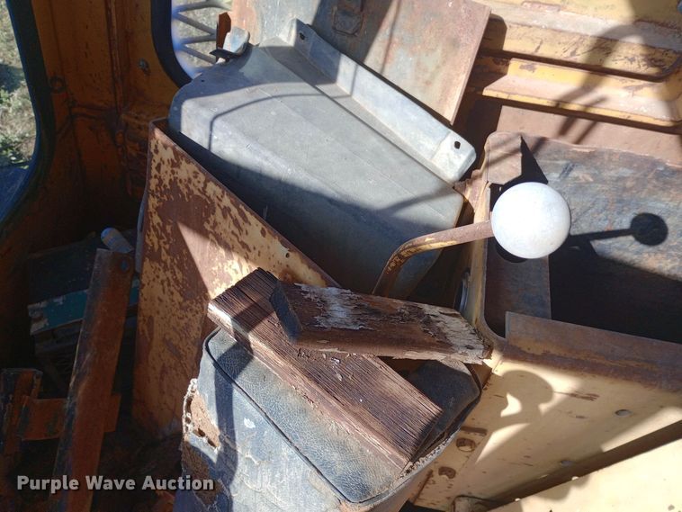 image for item DW0885 Allis-Chalmers HD-11EP dozer