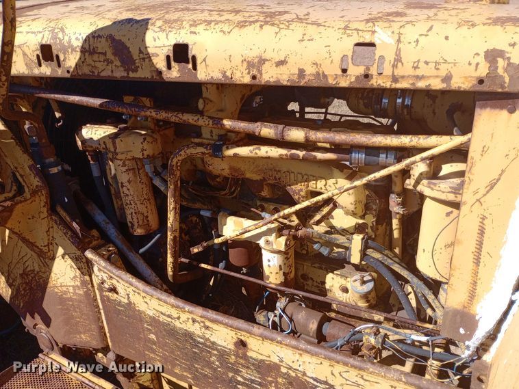 image for item DW0885 Allis-Chalmers HD-11EP dozer