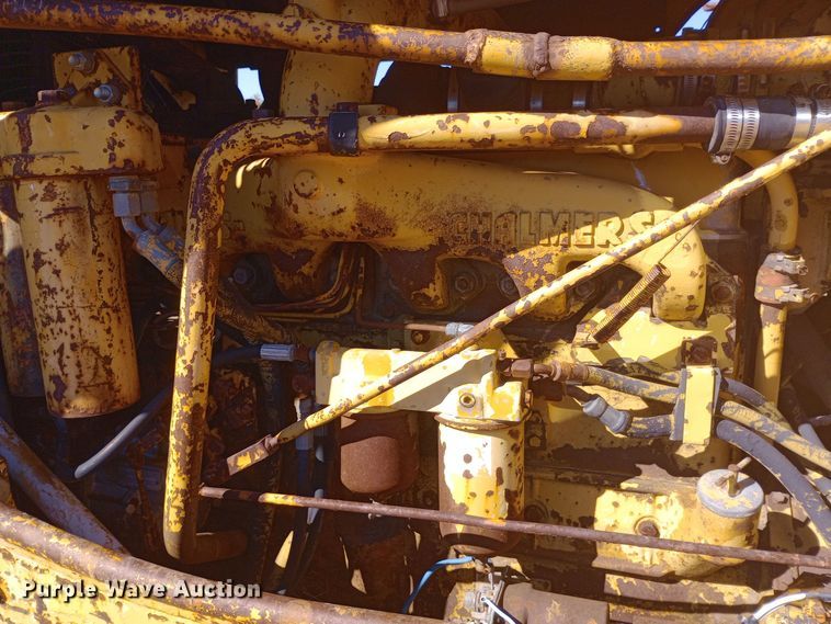 image for item DW0885 Allis-Chalmers HD-11EP dozer