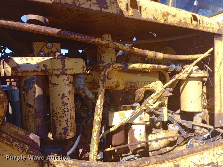 image for item DW0885 Allis-Chalmers HD-11EP dozer