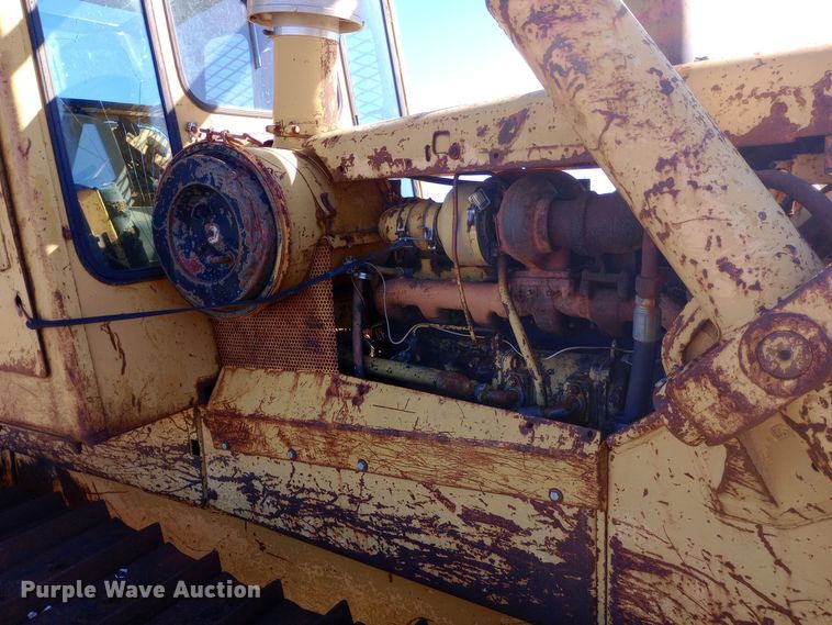 image for item DW0885 Allis-Chalmers HD-11EP dozer