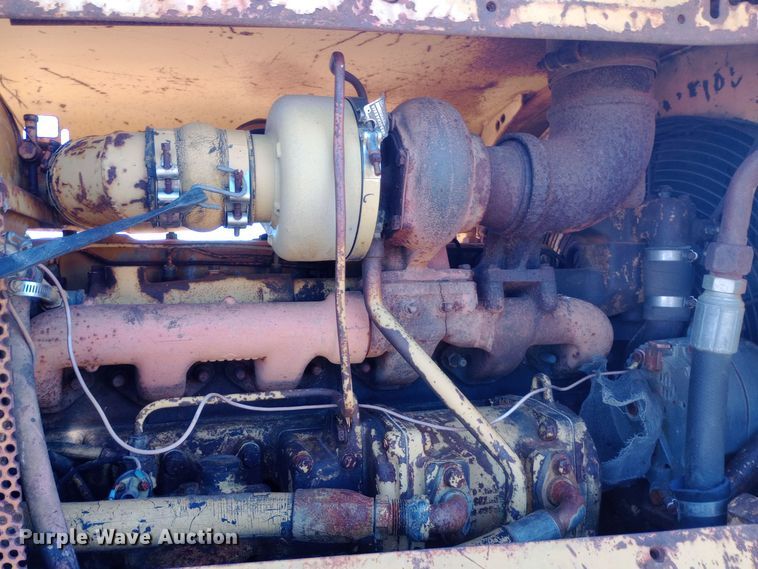 image for item DW0885 Allis-Chalmers HD-11EP dozer