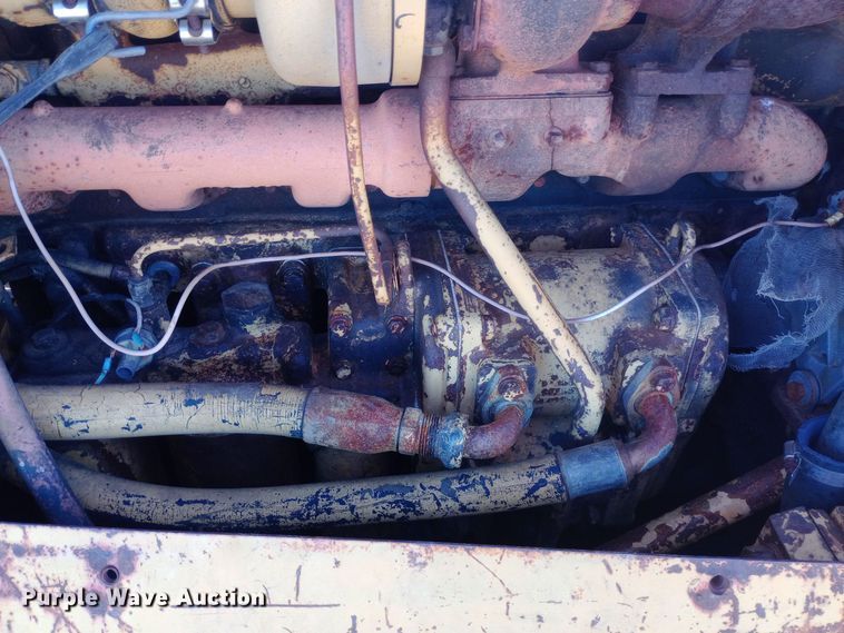 image for item DW0885 Allis-Chalmers HD-11EP dozer