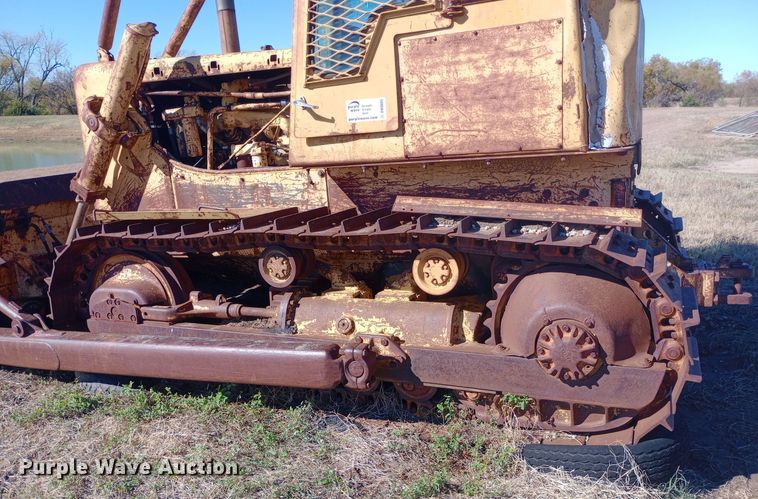 image for item DW0885 Allis-Chalmers HD-11EP dozer